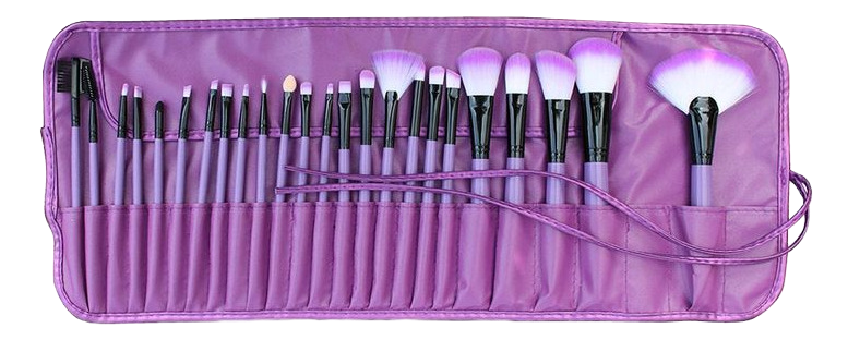 🎨 Kit Set de 22 Brochas – Todo lo que Necesitas para tu Maquillaje