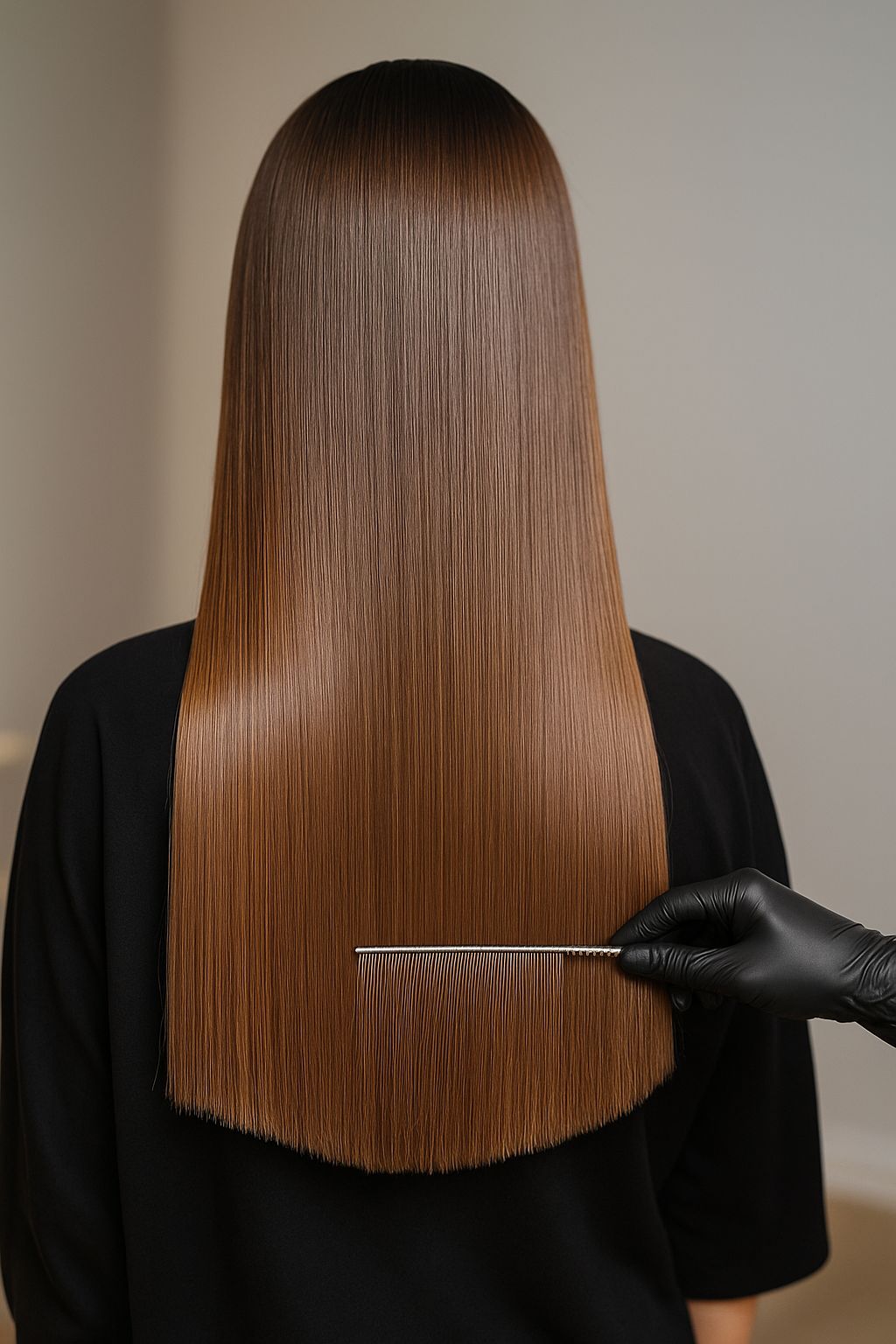 Bioliso Blond 1 litro – Alisado Orgánico Progresivo con Brillo Espejo