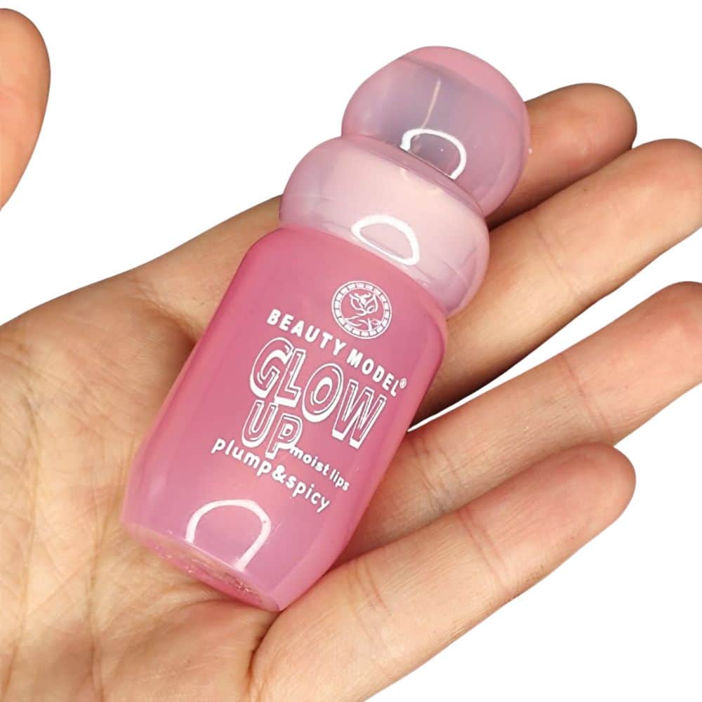 Gloss Voluminizador LABIOS con Brillo Efecto Espejo