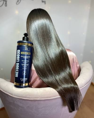 💜 Kit Método Liso 3D Kerastinni + Shampoo Detox Preparador – 1 + 1 ALISADO