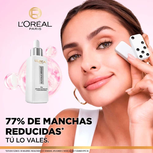 ✨ Anti-manchas y renovación - Sérum L'Oréal