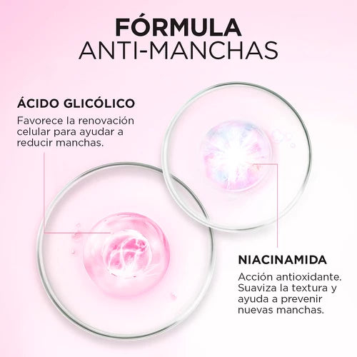 ✨ Anti-manchas y renovación - Sérum L'Oréal